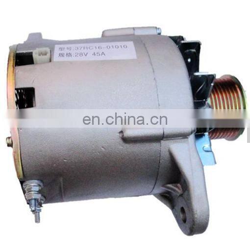 4Bt Engine Parts Alternator Generator Assembly 3415609