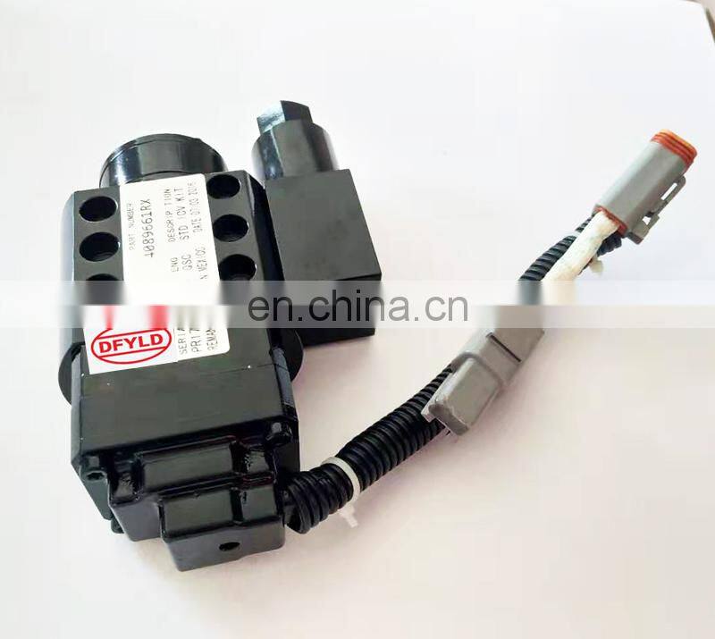 ISC/QSC Fuel Pump Accumulator Module Actuator 4089661 4089662