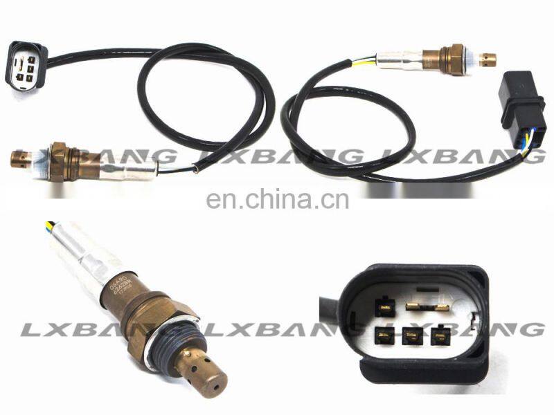 Original LLXBB Oxygen Sensor 06A906262CF 06A906262BR For A3 VW Golf Skoda Seat Octavia
