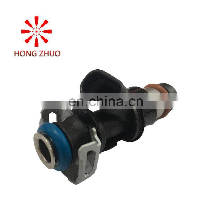 High quality hot fuel injector 17113553