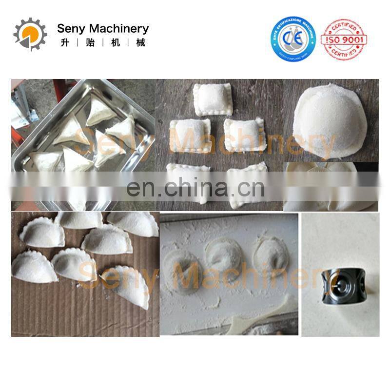 High effective new products rheon empanadas encrusting machine