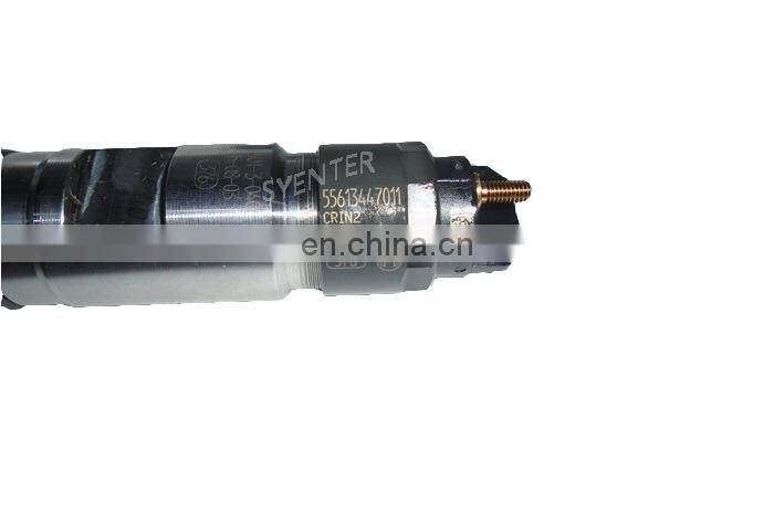 Xichai CA6DM2-EU4 Engine Fuel Injector 0433172240 DLLA151P2240 0445120277 0445120397