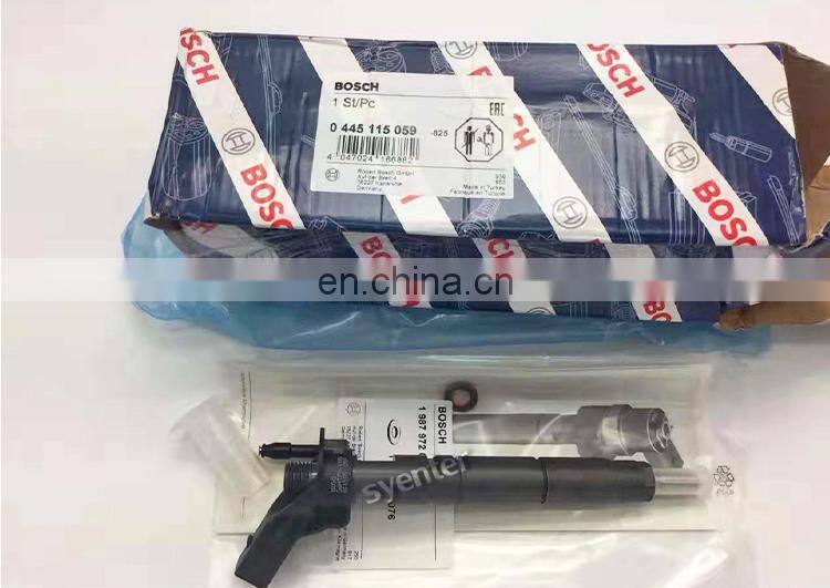 Original diesel piezo injector A6420701487 for MB C / E / G / GL / ML / R 3.0 Engine OM642