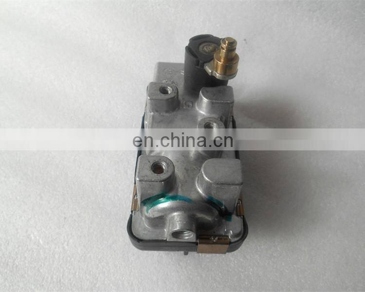 Electronic Turbo actuator valve G-74 767649 Turbocharger actuator 6NW009550 for Land Rover Defender 2.2 TDCI engine
