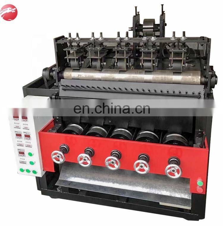 Daily necessity kitchen cleaning ball stainless steel pot scourer making machine