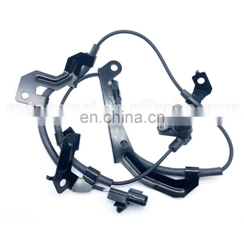 Auto Parts Electrical System Front Right ABS Wheel Speed Sensor For Mitsubi-shi OEM 4670A596