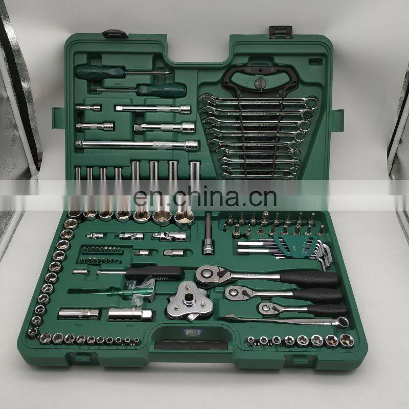 Beacon 122 pcs common rail injector pump repair tool box with tools 09014A