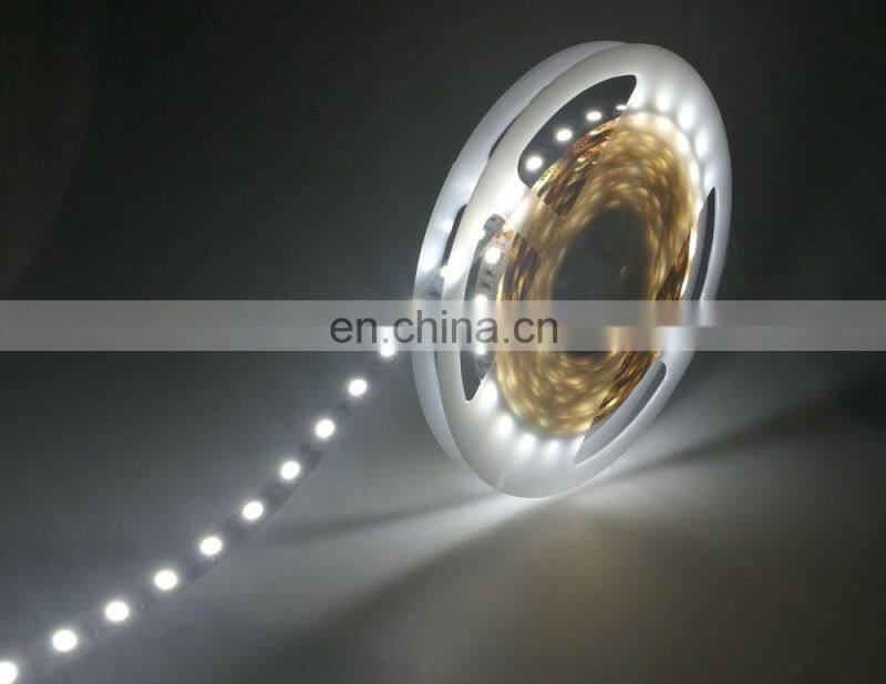 3 years warranty 12v 24v smd 5050 6500k cool white ul approved led strip