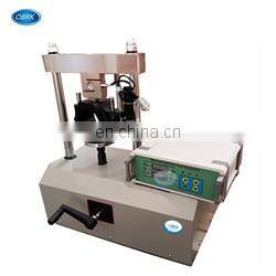 ASTM Steel Asphalt Marshall Compaction Moulds 4in Marshall Compaction Mould Set Stationary