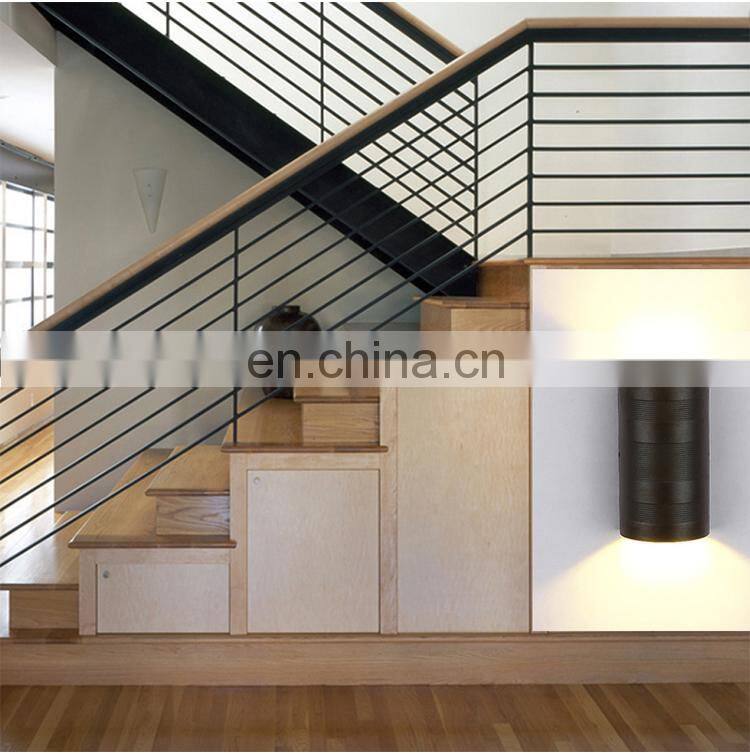 Indoor And Outdoor Waterproof Led Wall Lamp  Hotel Courtyard Fence  Balcony Aisle Wall Lamp