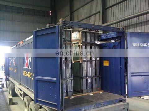 10 mm EN12150 1 EN12600 clear Tempered float Glass