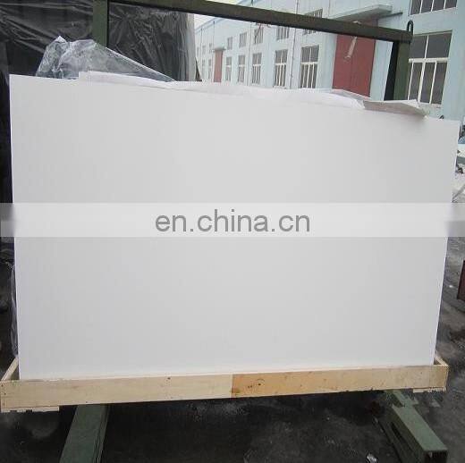 8mm clear toughened glass with polished edge