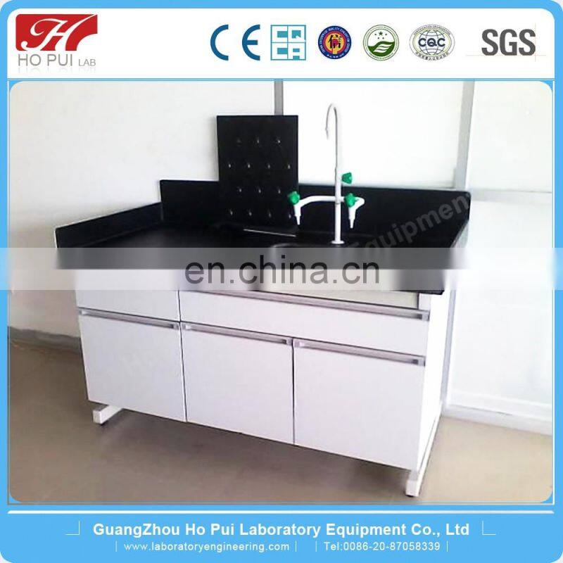 2016 metal lab washing bench for Physical Biochemistry Laboratory