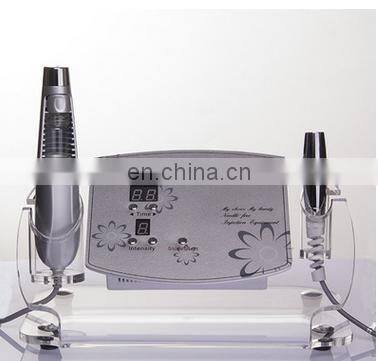 Electrophoresis mesotherapy Needle Free Injection no needle Iontophoresis for skin care beauty machine