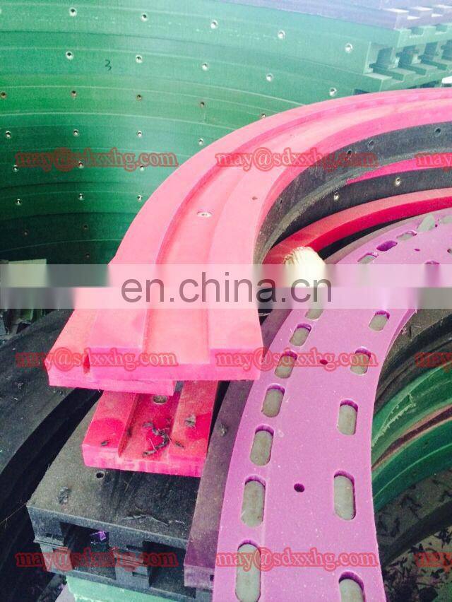 Engineering high quality material High performance uhmwpe sheet