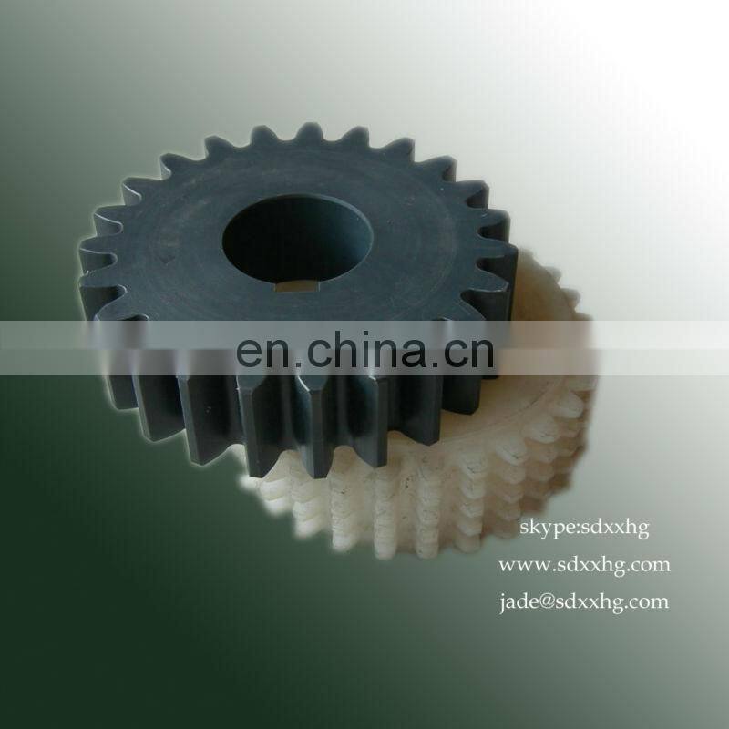 Natural plastic UHMWPE round Bar/PE Solid Bar /HDPE Solid Bar Polyethylene rod