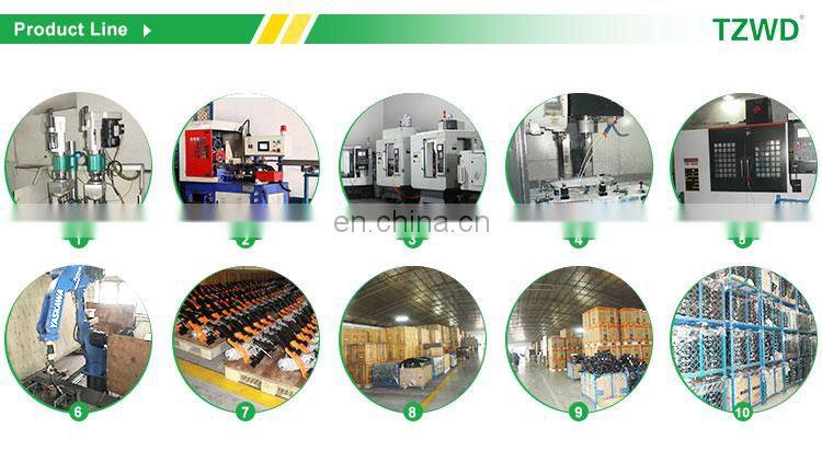 6.5hp mini hand power tiller with weeder BK-75