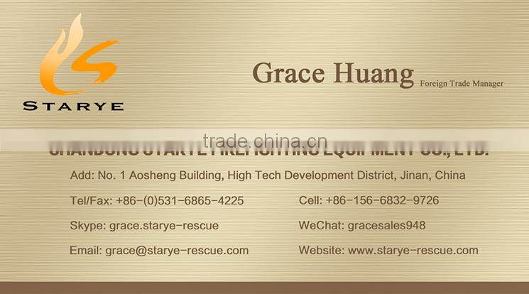 Accident Emergency Rescue Air Bag High Pressure Lifting Cushions