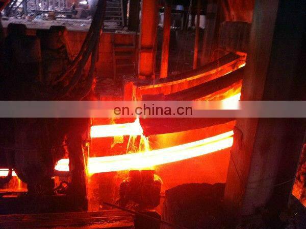 Continuous casting machine CCM
