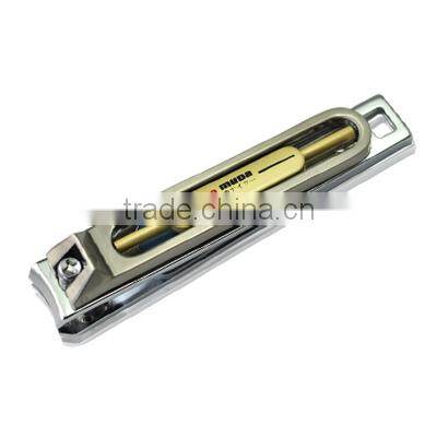 JINDA top quality engraved nail clipper with sharp lade