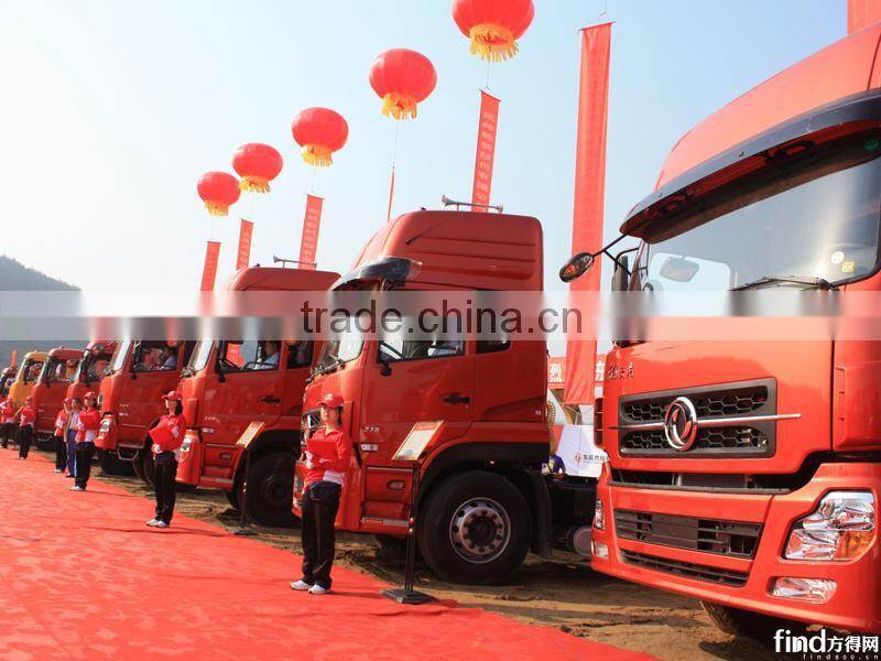 Dongfeng semi-trailer