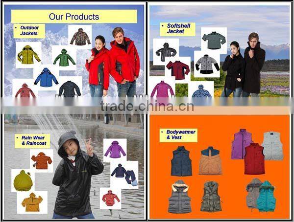 Fashion Women Padded Vest