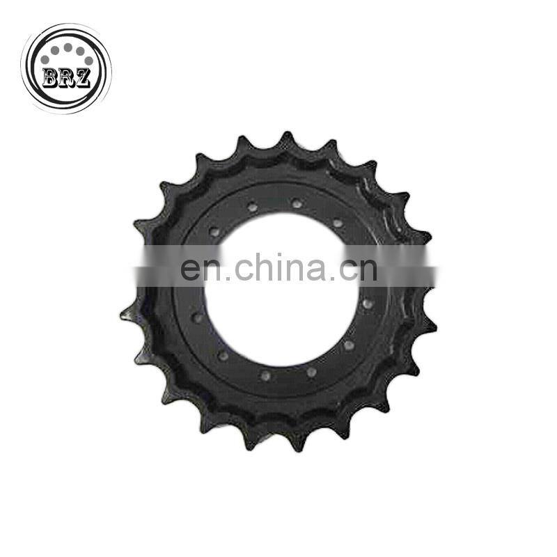 excavator PC120-1 PC120-2 PC120-3 PC120-6 PC120-5 PC120 sprocket PC130-6 PC130-7 PC130ES-6 PC130 excavator drive roller