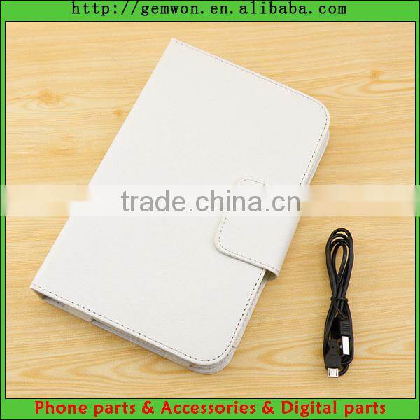 wireless bluetooth keyboard case for samsung galaxy Tab3 8.0 T310