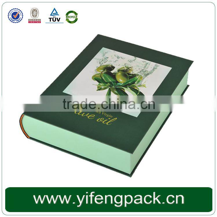 China factory creative design carton wine boxes