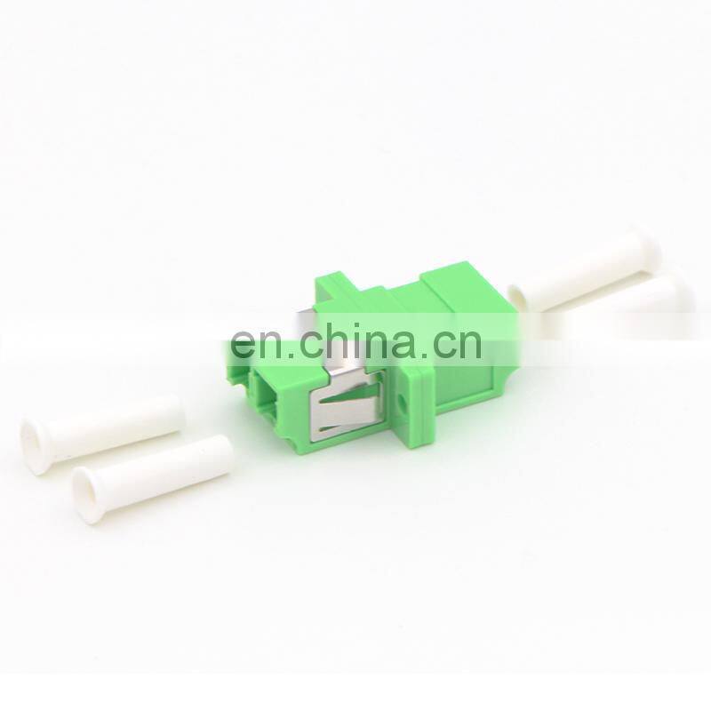 LC UPC APC Duplex singlemode Fiber optic adaptor