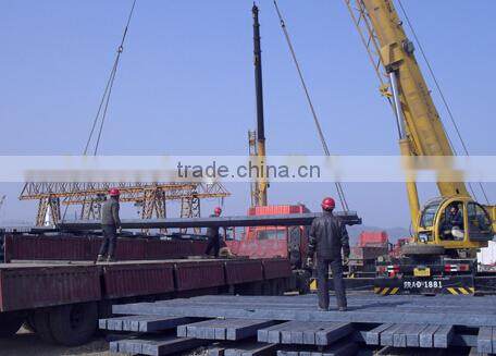 2015 good quality Gray steel billet square