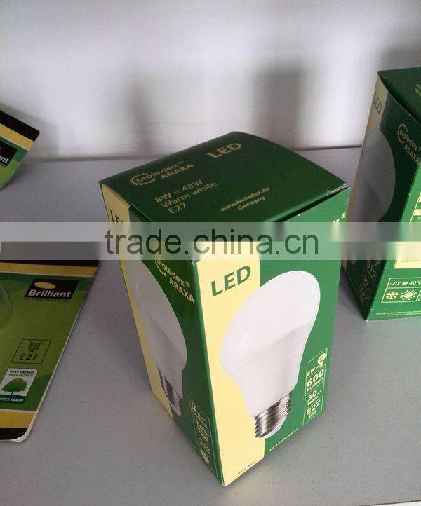 9.5W Warm White 3000K E26 LED A19 with UL ES2.0