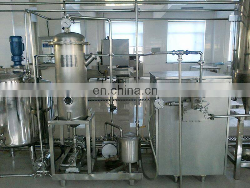 Automatic soy milk processing line auto industrial soymilk machines production machinery cheap price for sale