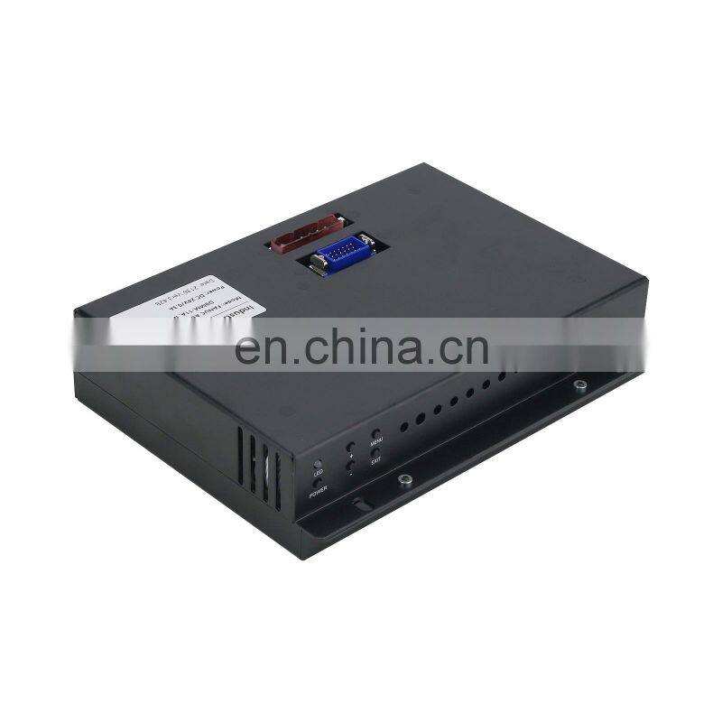 Industrial 8.4'' LCD Display Monitor for Replacing FANUC 9" Old CRT A61L-0001-0093 D9MM-11A MDT947B-2B