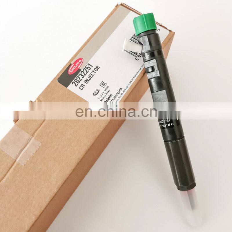 28232251,16600-1137R,EJBR03101D,EJBR05101D,EJBR05102D genuine new common rail injector 166001137R for Reinault