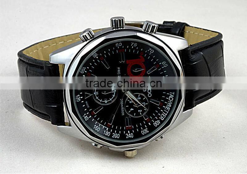 Newest waterproof hidden watch camera mini camera