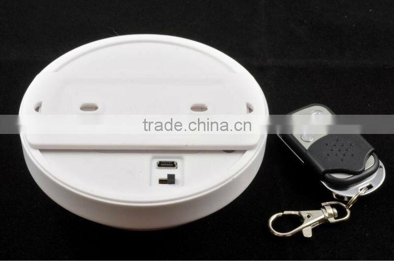 New Arrival full hd 1080p Smoke Camera F17 with 30m remoting controller and 8m super night vision