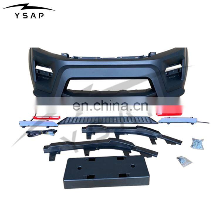 Hot selling factory price modify Grille for Navara np300