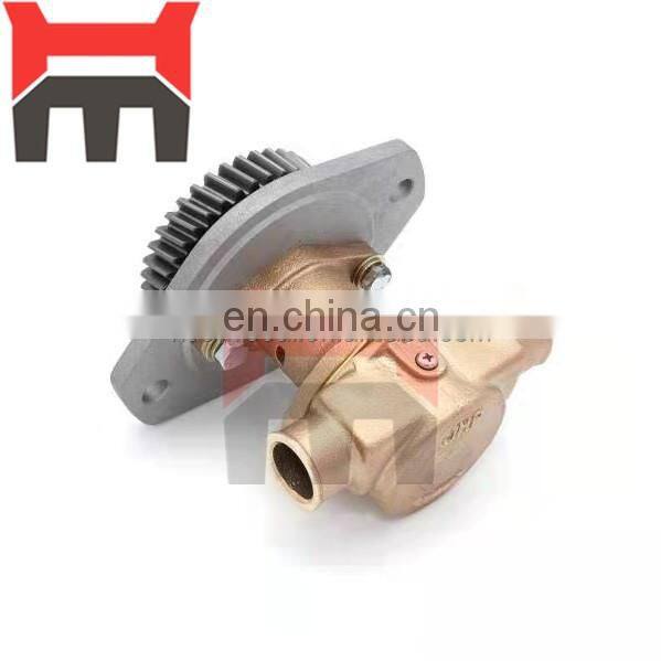 6BT 6B5.9 6BT5.9 QSB5.9 Original engine sea water pump 3912019 3907458