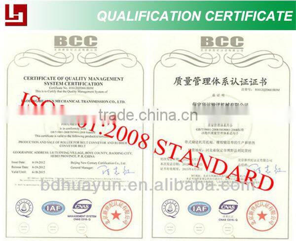 Free maintenance conveyor roller/Economy conveyor roller