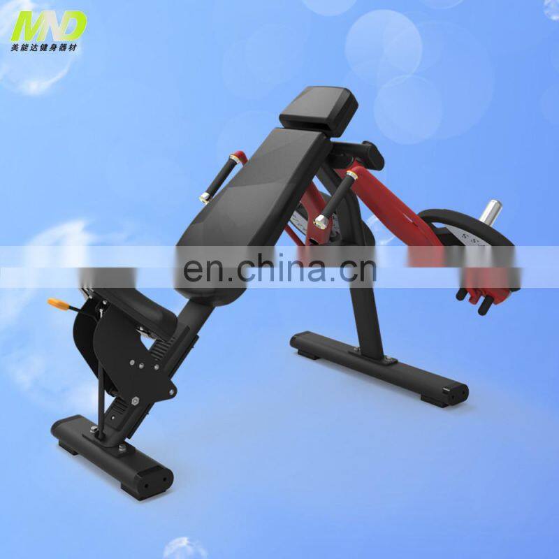 Valentine's Day Body Exercise Fitness Belt Squat Machine Released Commercial Gym Machine Dezhou Fit Trainer Free Weights Gym Equipment