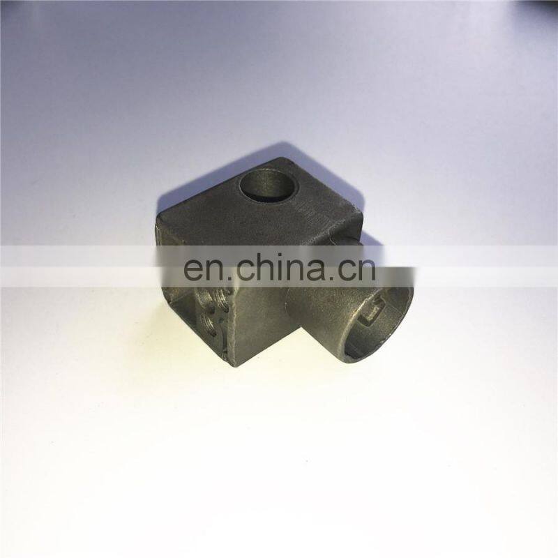 Custom High Pressure Zinc Die Casting Parts Electric Bicycle Lock Headlock