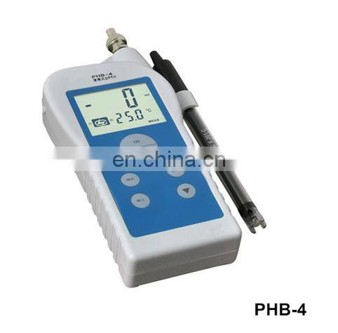 Tds handheld digital ec meter electrical conductivity price