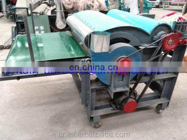 Factory supply wool fibre opening machine with factory price