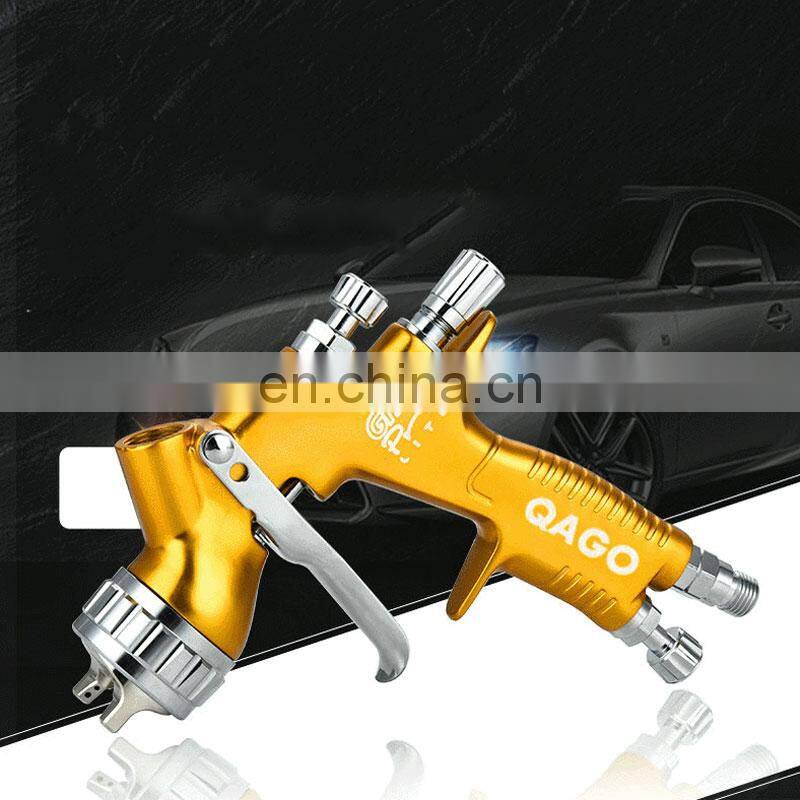 Paint Sprayer GTI Spray Gun Home Paint Sprayer with Adjustable Nozzle Sizes Easy Spraying and Cleaning for Car Paint Spray Gun