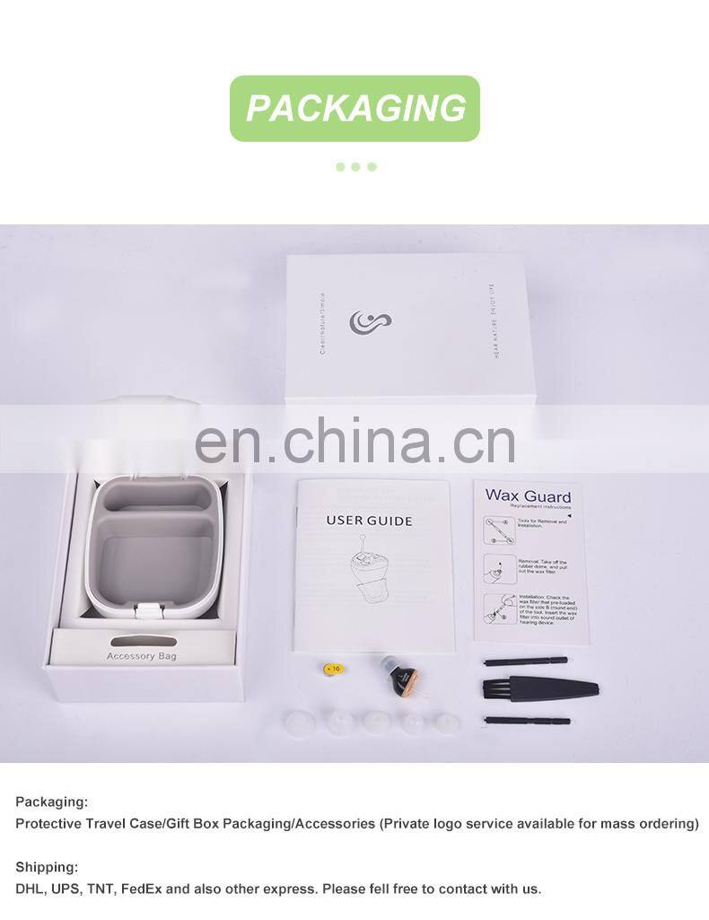 Guangdong Digital Programmable Hearing Aid With Components