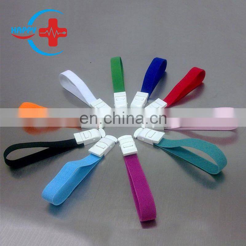 HC-J010 Factory Price New type first aid training Medical Elastic Blood Stop Tourniquet