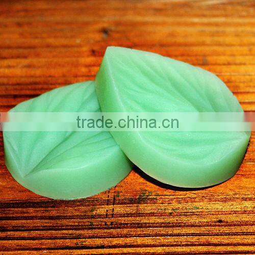 Zibo Nicole cake decoration leaves silicone cake fondant molds Q0048