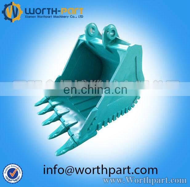 KH55 Standard Bucket Kubota Excavator Bucket