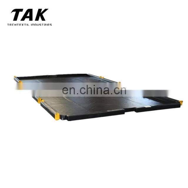 Customize Warehouse Industrial Stationary Hydraulic Scissor Lift Tables Skirts
